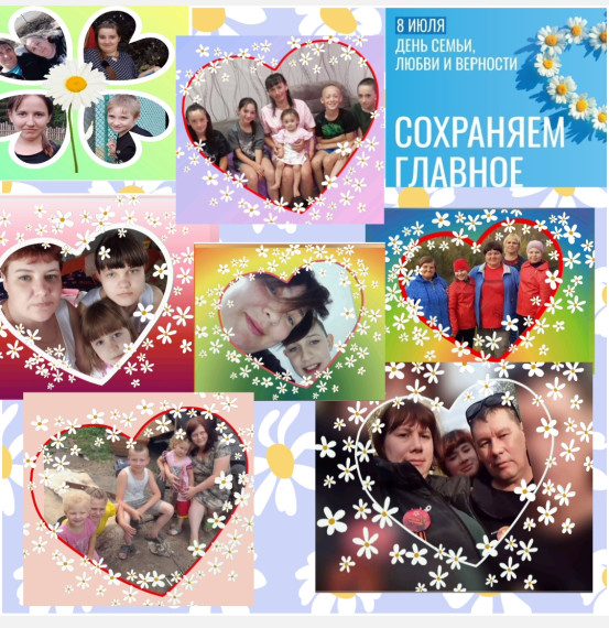 День семьи, любви и верности.